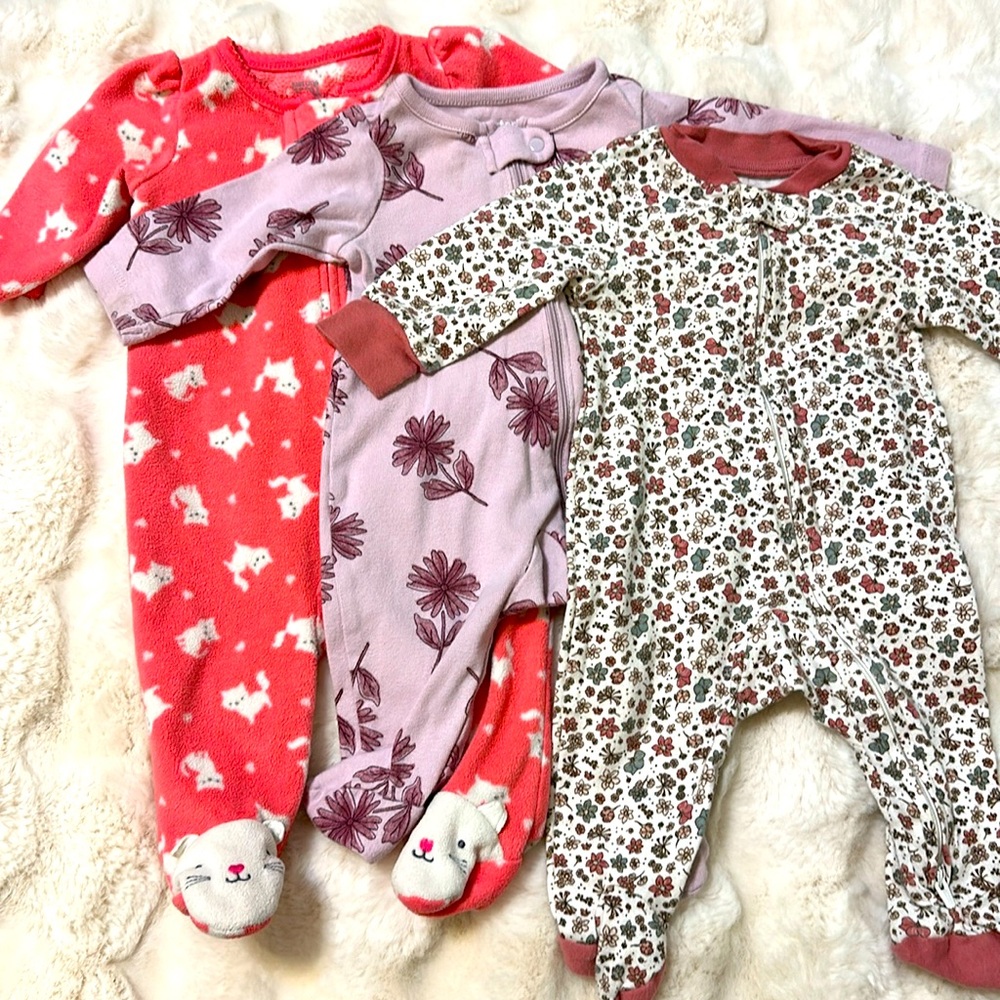 Bundle 3M Onesies
